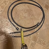 gxdy6☆ Amazon.com: Moen 137028 Replacement Hose Kit for Pullout
